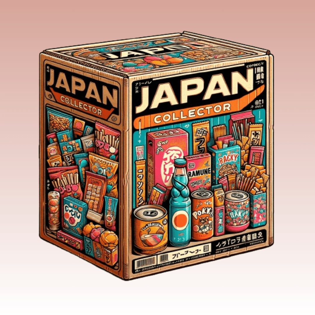 3D Games - Nouvelles boissons et épicerie japonaise 😉